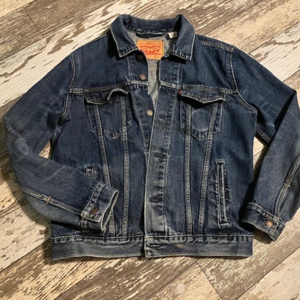 Levi's Men's Denim Jacket